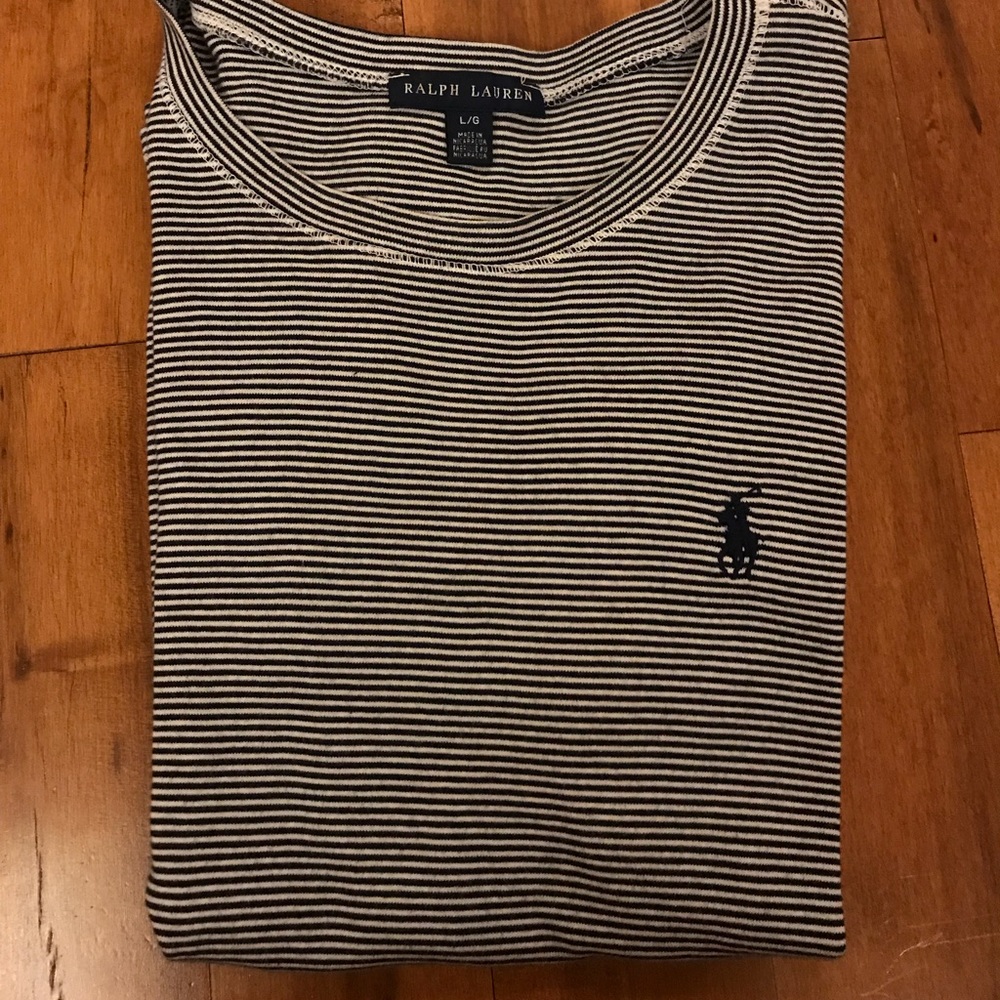 ralph lauren polo tee